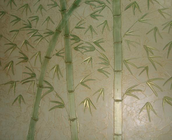 涂料市場(chǎng)向多元化發(fā)展 藝術(shù)涂料嶄露頭角