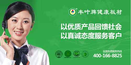 豐葉斬獲十大板材品牌榮譽(yù) 豐葉斬獲十大板材品牌榮譽(yù)