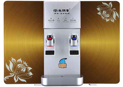 打造品牌差異化 尚朋堂凈水器創“直飲水”盛世