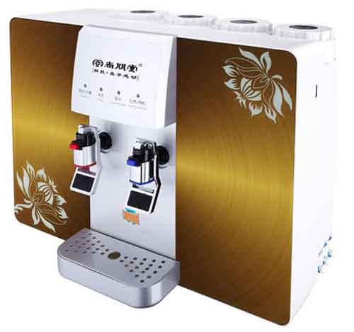 科技靈動生活 尚朋堂凈水器的節能之道 科技靈動生活 尚朋堂凈水器的節能之道