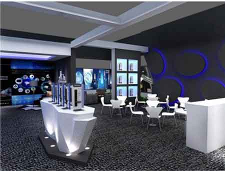 英迪隆智能鎖將實力登場2016廣州建博會 英迪隆智能鎖將實力登場2016廣州建博會