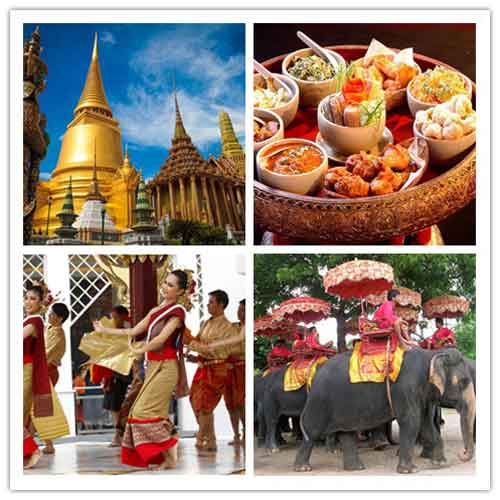 領略泰國異域風情 萬家樂2017新品發布會約定你! 領略泰國異域風情 萬家樂2017新品發布會約定你!