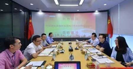 晨光涂料攜手奇信股份共謀產品協同發展契機 晨光涂料攜手奇信股份共謀產品協同發展契機