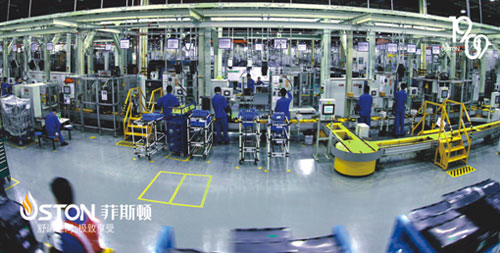 掌握獨門秘籍 菲斯頓壁掛爐開創(chuàng)品牌巔峰時代 掌握獨門秘籍 菲斯頓壁掛爐開創(chuàng)品牌巔峰時代