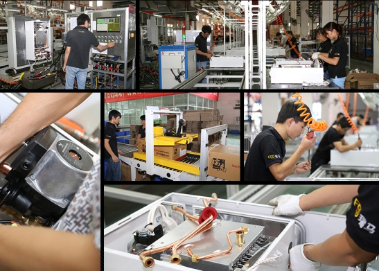 瑞馬壁掛爐與央視共同攜手 見證“中國質造”典范 瑞馬壁掛爐與央視共同攜手 見證“中國質造”典范