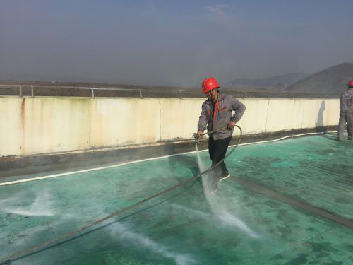 弗施科EPO防水涂料：防水行業將更加注重品牌化