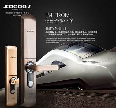 哪個鎖具品牌值得購買?為何十大指紋鎖品牌那么受歡迎?