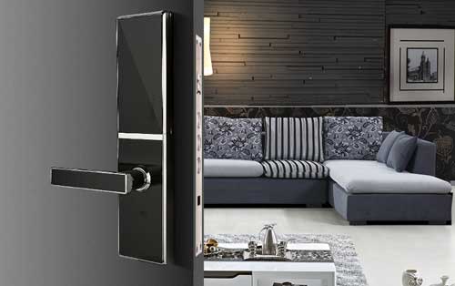 中國鎖具知名品牌教你新居安裝指紋鎖5大經驗