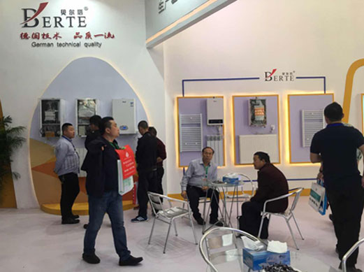 秀風(fēng)采出精彩 貝爾塔暖通展精彩回顧 秀風(fēng)采出精彩 貝爾塔暖通展精彩回顧