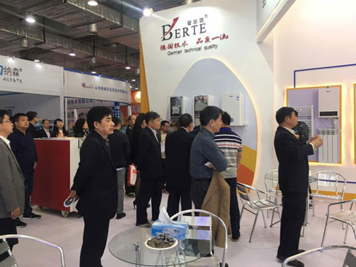 秀風(fēng)采出精彩 貝爾塔暖通展精彩回顧 秀風(fēng)采出精彩 貝爾塔暖通展精彩回顧