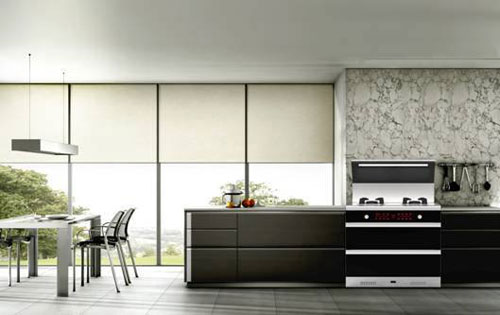 淺談集成灶企業怎樣把品牌影響力擴大