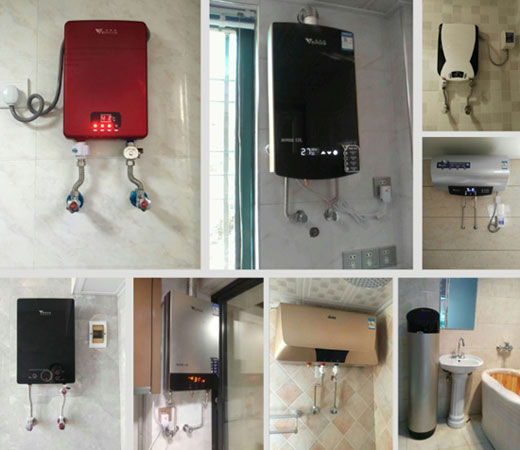 漢諾威熱水器 億萬家庭的選擇