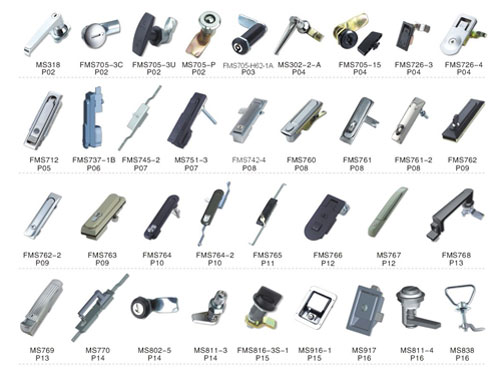 什么是開關(guān)柜門鎖?如何鑒別它是否生銹了? 什么是開關(guān)柜門鎖?如何鑒別它是否生銹了?