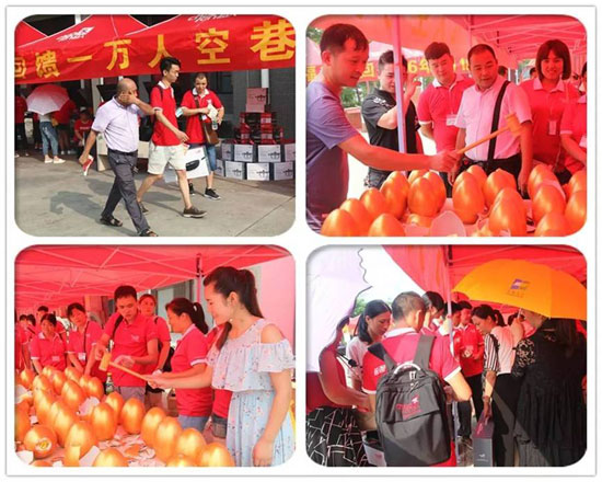 超人廚衛(wèi)“工廠直銷,零利回饋”大促圓滿落幕 超人廚衛(wèi)“工廠直銷,零利回饋”大促圓滿落幕