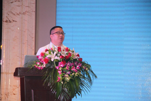 品牌中國·品質月兔 月兔空調2018冷年開盤大會