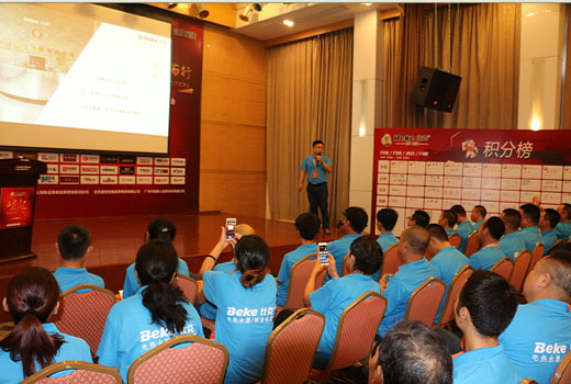 崛起 — 在創新中聚“勢”而行，完美收官