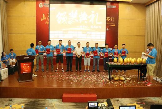 崛起 — 在創新中聚“勢”而行，完美收官