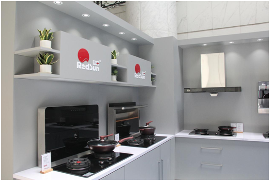 紅日廚衛(wèi)新品全新上市 強(qiáng)勢卷席陜西市場