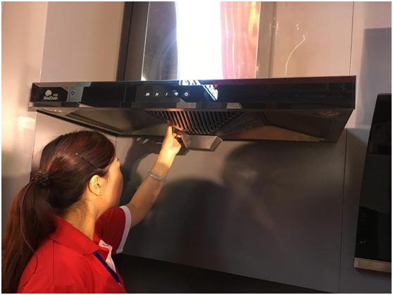 紅日廚衛(wèi)新品全新上市 強(qiáng)勢卷席陜西市場