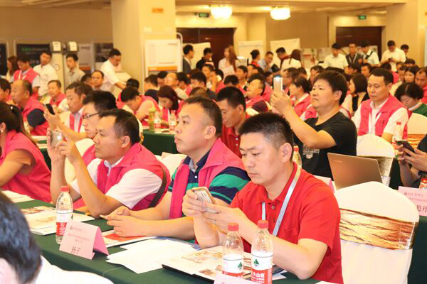 九沐華麗降臨暖通巡展濟南站 分享空氣能熱泵與應用案例 九沐華麗降臨暖通巡展濟南站 分享空氣能熱泵與應用案例