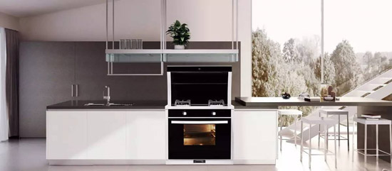 萬事興集成灶專治“懶病發作” 成為年輕人首選