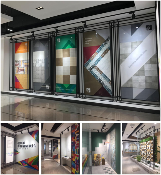 10月19日，最“色”的展館原來是這樣子的!