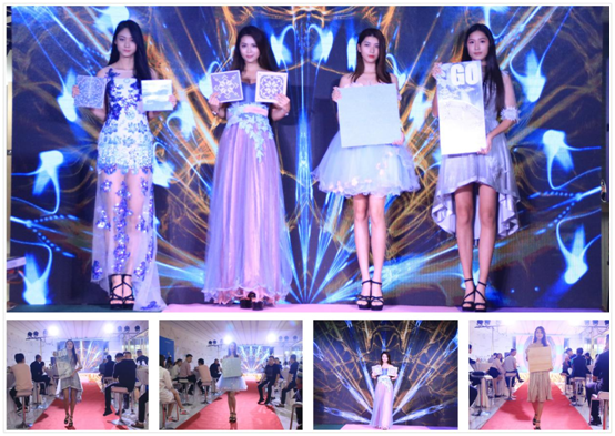 10月19日，最“色”的展館原來是這樣子的!