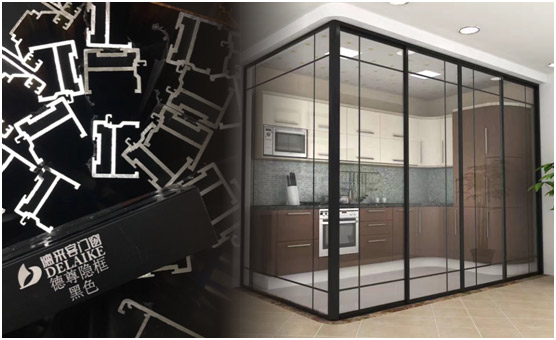 新品速遞：2017德來客門窗帶您體驗(yàn)完美空間