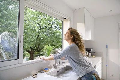 把新風(fēng)系統(tǒng)單純當(dāng)作凈化器使用,那你就虧大了! 把新風(fēng)系統(tǒng)單純當(dāng)作凈化器使用,那你就虧大了!