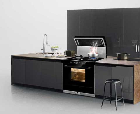 擺脫山寨產品標簽 中國著名集成灶企業以品牌制勝