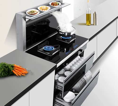 十大集成灶品牌果然質量好啊! 十大集成灶品牌果然質量好啊!