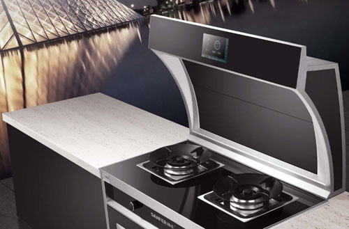 社會在發展,集成灶是傳統油煙機最好的更新換代產品 社會在發展,集成灶是傳統油煙機最好的更新換代產品