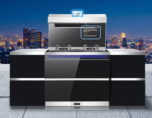 中國知名集成灶品牌讓你的廚房倍感時尚 中國知名集成灶品牌讓你的廚房倍感時尚