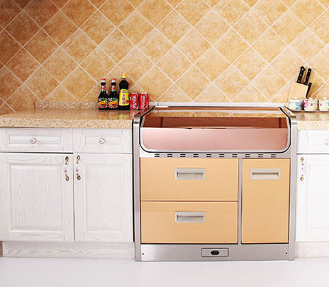 集成灶這么好,優勢多的數不過來 集成灶這么好,優勢多的數不過來