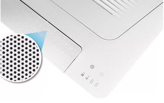  打破傳統空調送風弊端，三星中央空調還原舒適家居