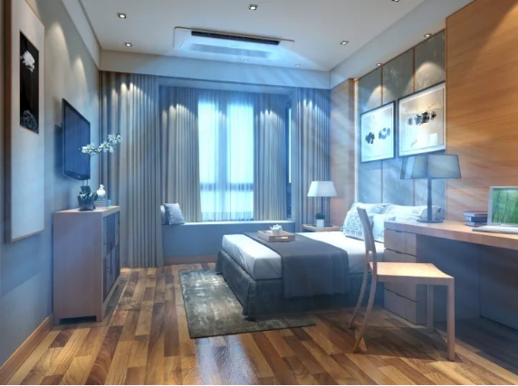  打破傳統空調送風弊端，三星中央空調還原舒適家居