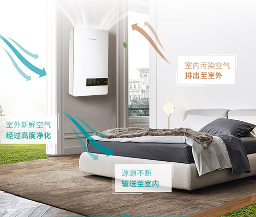 十大品牌新風(fēng)系統(tǒng)室內(nèi)凈化，讓你室內(nèi)光彩無(wú)暇
