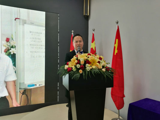 村田股份2018年春季供應(yīng)商大會(huì)盛大召開
