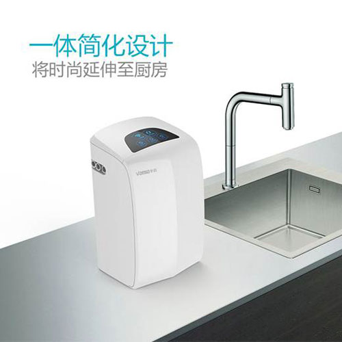 顛覆你對(duì)傳統(tǒng)凈水器的認(rèn)知 華邁物云水機(jī)開(kāi)創(chuàng)家居生活新時(shí)代