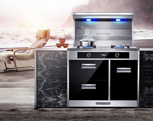 集成灶企業向互聯網思維轉變 不斷提升品牌創新能力