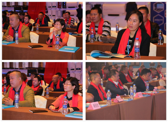 干貨大派送 直擊華碩廚衛2018經銷商峰會