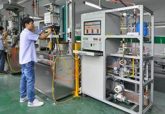 海頓壁掛爐掌舵人邱國利：執著追求，不忘初心