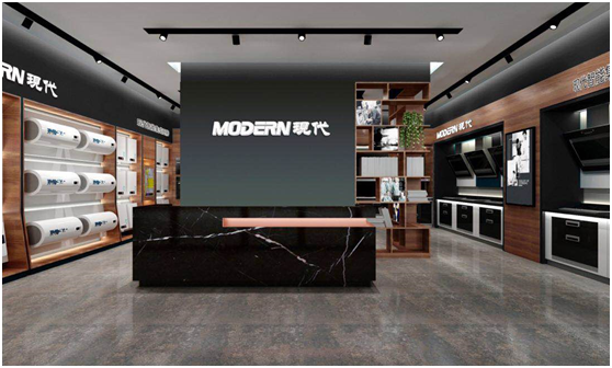 聚勢(shì)起航 現(xiàn)代廚衛(wèi)2018以“高端”示人 聚勢(shì)起航 現(xiàn)代廚衛(wèi)2018以“高端”示人