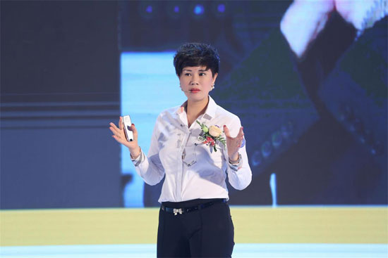 櫻雪廚電陳嫊縈四個關(guān)鍵詞不啻為對新零售的獨到見解 櫻雪廚電陳嫊縈四個關(guān)鍵詞不啻為對新零售的獨到見解