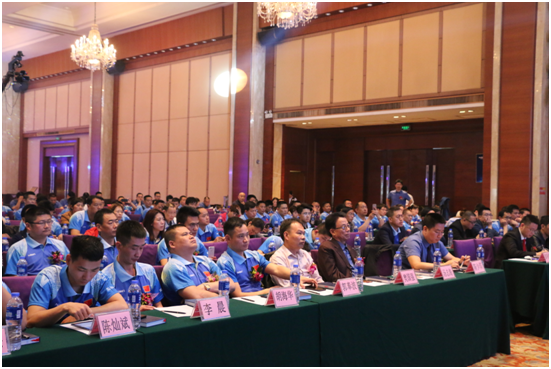 樂鈴廚電2018戰略峰會 現場“驚”現新營銷場景 樂鈴廚電2018戰略峰會 現場“驚”現新營銷場景