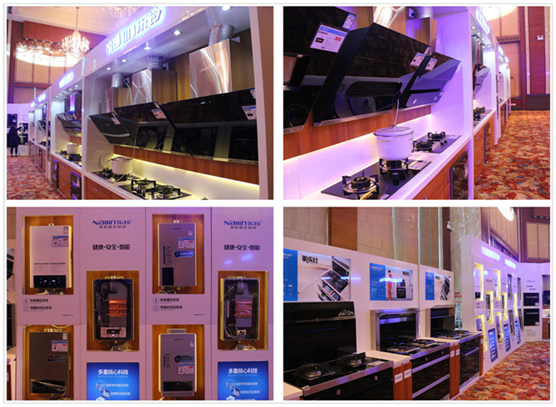 樂鈴廚電2018戰略峰會 現場“驚”現新營銷場景 樂鈴廚電2018戰略峰會 現場“驚”現新營銷場景