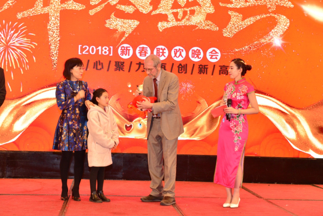 壁掛爐品牌年會|2018青島法羅力凝心聚力，再創(chuàng)新高