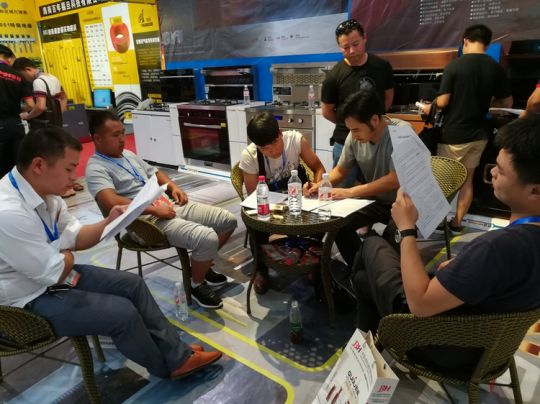 品牌大事|金品集成灶參加2017首屆貴陽(yáng)建材家電博覽會(huì) 品牌大事|金品集成灶參加2017首屆貴陽(yáng)建材家電博覽會(huì)