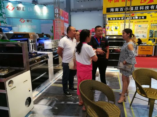 品牌大事|金品集成灶參加2017首屆貴陽(yáng)建材家電博覽會(huì) 品牌大事|金品集成灶參加2017首屆貴陽(yáng)建材家電博覽會(huì)
