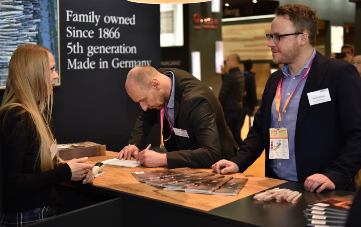 木地板品牌技術|德國漢諾：耐卓瑪多，魚與熊掌兼得